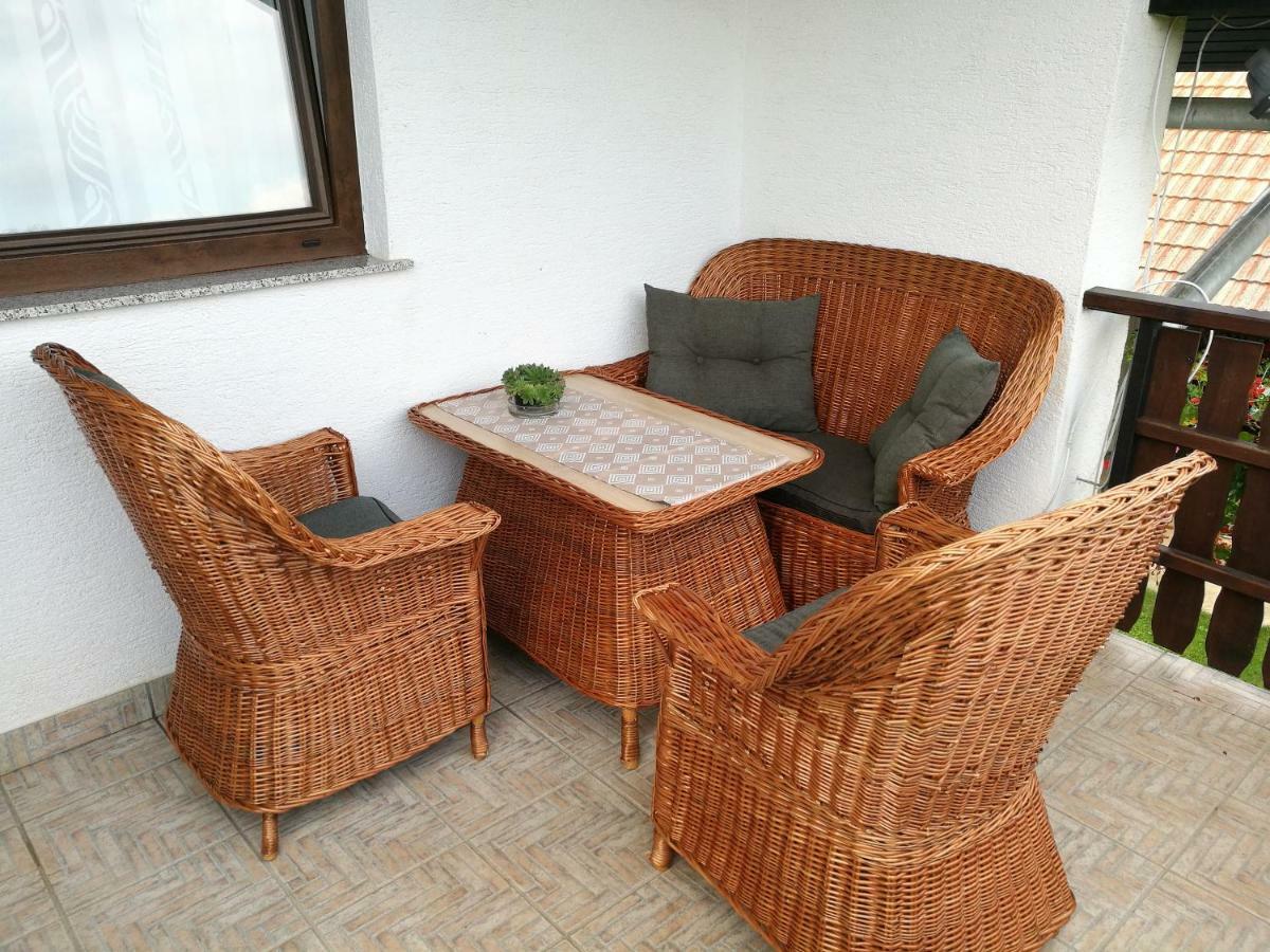Apartment Manda 拉科维察 外观 照片