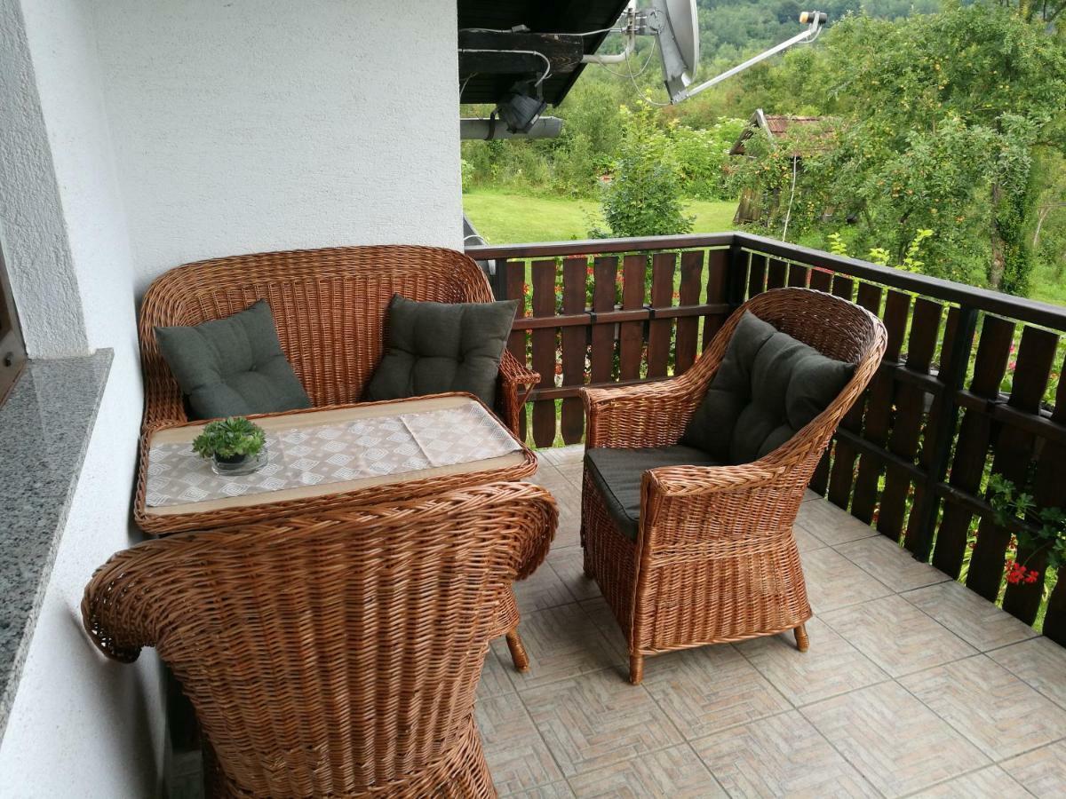 Apartment Manda 拉科维察 外观 照片