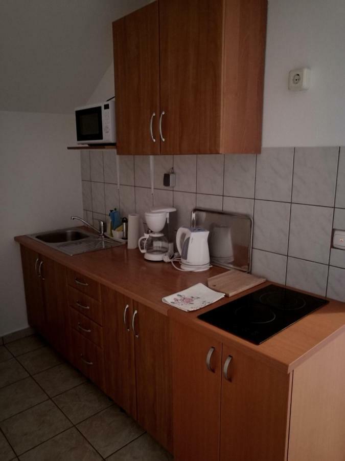 Apartment Manda 拉科维察 外观 照片